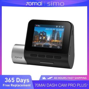 70mai A500S Dash Cam Pro Plus + 1944P GPS ADAS Auto Dash Kamera Dual Anblick Cam 70mai Pro Plus + A500S Auto DVR 24H Parkplatz מצלמת דרך של שיאומי - המצלמת דרך הכי מבוקשת שיש 2022